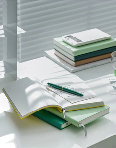 Cuadernos en blanco A5 Cuaderno de tapa blanda Diario Imprima su libro - Product Image 4