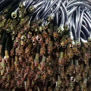 BNG Manufacturers' DN20 Explosion-Proof Rubber <strong>Hose</strong> with Flexible Connection Wire Winding <strong>Cable</strong> Tray - Product Image 5