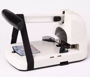 เครื่องตัดมุมกลมด้วยมือพร้อมเครื่องเจาะรูเสริม2 IN 1 - Product Image 6