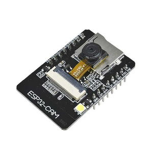 ESP32-CAM ESP-32S modulo WiFi seriale a WiFi ESP32 scheda di sviluppo 5V BT OV2640 modulo fotocamera - Product Image 1