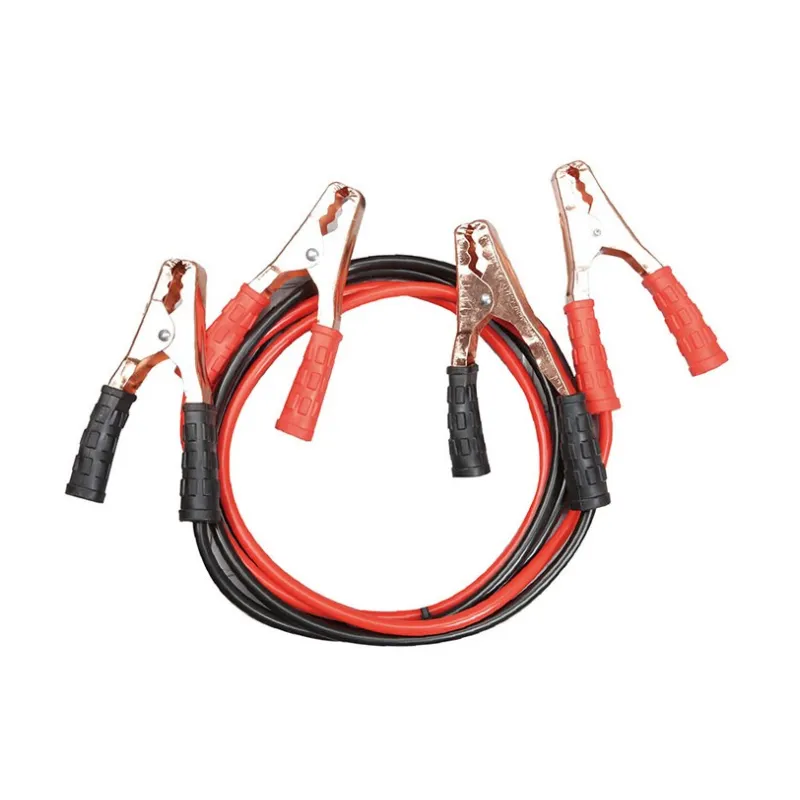 UE-4GA авто аварийный инструмент бустерный кабель Универсальный автомобильный аккумулятор Перемычка пусковой кабель