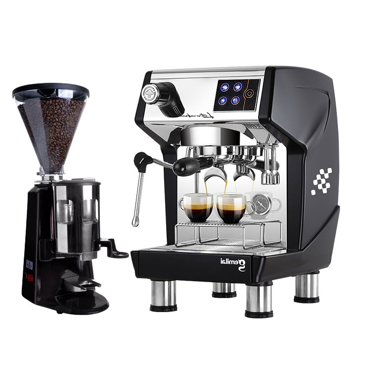 coffee machine set