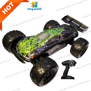 KW JLBチーター21101 4WDRTR高速レーシングブラシレスエレクトリック1/10 RCカー120A ESC80km/hリモコントラックバギー