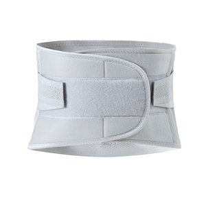 Penyangga Punggung Lumbar Pria Wanita, Kompresi Fitness Lari Olahraga, Pengontrol Perut, Ukuran Besar, Pelatih Pinggang yang Dapat Disesuaikan - Product Image 6