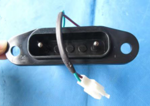 Sliding Door Stopper <strong>Sub</strong> Assy for Hiace KDH200 2005-2018 Quantum Middle Slide Door Connection Lock <strong>Mechanism</strong> - Product Image 3
