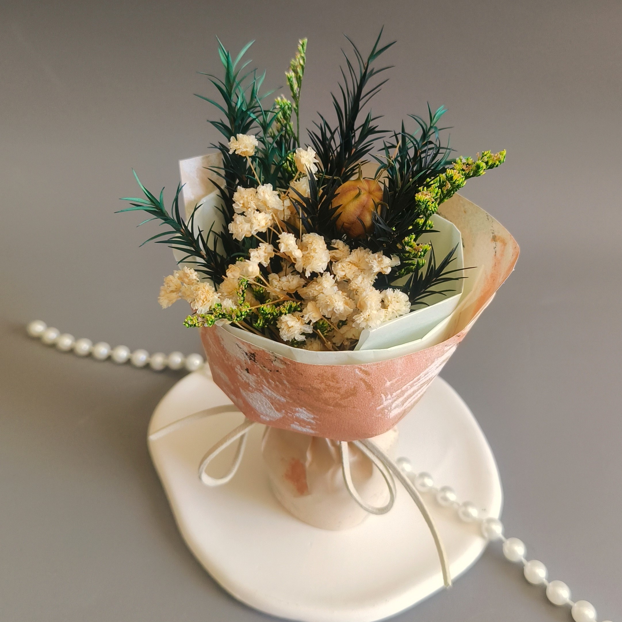 White Baby's Breath