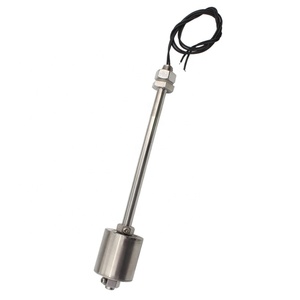 M10 175mm Stainless Steel Nut Regulates Moving Distance Water <strong>Level</strong> <strong>Float</strong> Switch Magnetic <strong>Sensor</strong> Switch For Ice Machine - Product Image 5