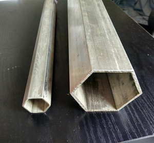 1045 <strong>AISI</strong> <strong>1020</strong> Seamless Hexagon Cold Drawn Shaped Pto Drive <strong>Shaft</strong> Carbon Steel Special Shape Inside Hexagonal Steel Tube