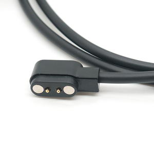 Dongguan Moving 2 Pins DIP Male Socket Header Spring Loaded Pogo Pin Connector to USB Cable Smartwatch Keyboard Dock PCB - Product Image 2