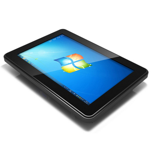 Pantalla industrial de CC, monitor de pantalla táctil capacitiva de marco abierto LCD para negocios, escritorio negro de 10,1 pulgadas y 12 voltios, grado A + 16:10 - Product Image 1