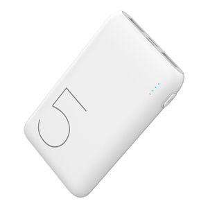 5000mAhポータブルパワーバンク限定デザイン10W出力パワートッププロモーション - Product Image 4