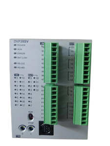 DVP-SV serie 100% nuova e originale automazione industriale PLC controllore logico programmabile DVP28SV11S2 - Product Image 3
