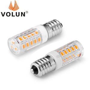 3W 33LED 110V led ışık E12 LED ampul 30W halojen ampuller değiştirme, JD T4 E17 Mini şamdan taban ampuller - Product Image 5