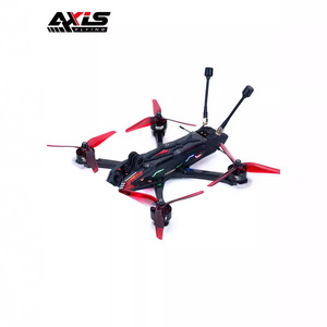 Axisflying Manta5 Pro <span class=keywords><strong>5</strong></span>-дюймовый профессиональный дрон 8K FPV Combo – система передачи O3, пульт дистанционного управления для начинающих - Product Image 4