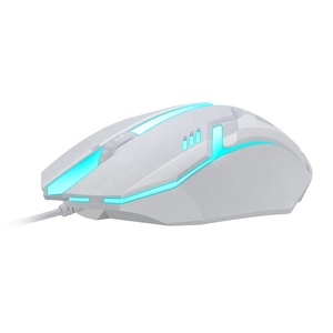 Juego de teclado y ratón RGB 2 en 1 para gaming, mouse y ordenador de oficina - Product Image 3