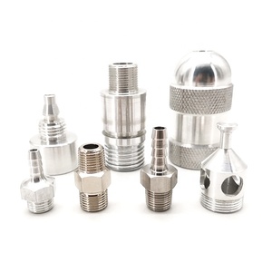 Chùa khớp nối khớp nối nhanh chóng kết nối cho các phụ kiện ống khớp nối nhanh chóng kết nối ống thép không gỉ - Product Image 6