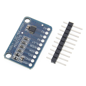 16 Bit I2C ADS1115 Modul ADC 4 Kanal mit Pro Gain Verstärker