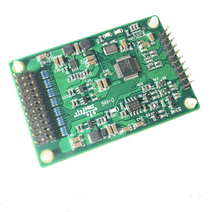 Entegre devreler AD2S1210 AD2S1210BSTZ 16Bit döner kodlayıcı/RDC/resolver toplama modülü/destek dördün sinyali - Product Image 1