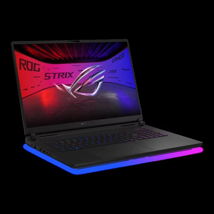 ROG Strix SCAR 18 2025