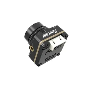 RunCam Robin 3 1200TVL FPV kamera DC 5-23V ekran oranı 4:3 RC FPV için yarış Drone Quadcopter modeli - Product Image 5