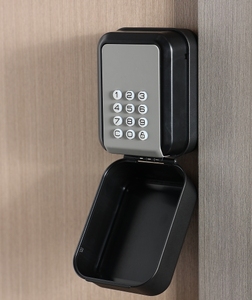 App Control Key Box Großhandel Wireless Smart Passwort Coded Key Box Remote Elektronisches Schloss Residential Lock Box Shop Key - Product Image 6
