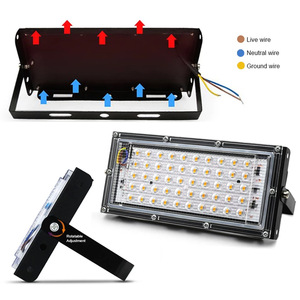 2021 yüksek UMOL PPFD lamba büyümek tam spektrum hidroponik 100w büyümek led lamba ışığı - Product Image 5