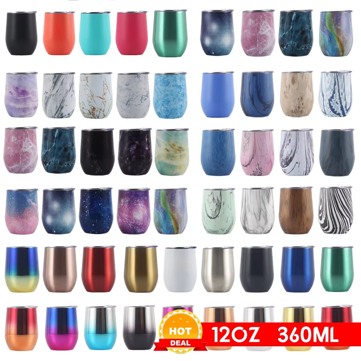 Top Sale 12oz-360ml