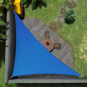Outdoor Patio Rasen Sonnenschutz Segeltuch Netz UV-fertig HDPE & PE Material Roll Packing Sonnenschutz für Schattierung und Sonnenschutz