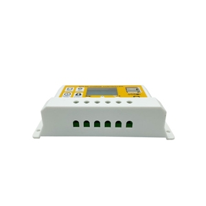 Pwm Solar regler Solar laderegler Batterie LCD-Display Regler 11.1v 12 v24v 10a 20a 30a - Product Image 3