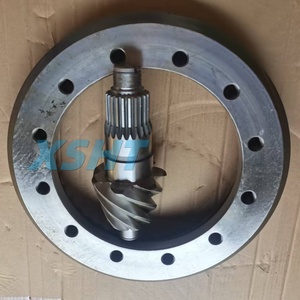 Phụ Kiện Xe tải 2402-03692/2402-02751 ổ đĩa & điều khiển bánh răng côn (9.5t, 15.857, 41:71) cho xe buýt yutong zk6120ng2 - Product Image 3