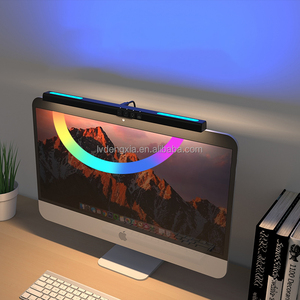 Цветной монитор RGB, световая панель для компьютера, E-Reading, игровой СВЕТОДИОДНЫЙ монитор, бесступенчатая лампа с затемнением, лампа с питанием от USB для работы - Product Image 1