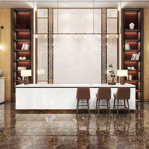 Consulta gratuita Arquitectura 3D Diseño de hotel Arquitectura Diseño de Casa Mansión de lujo Villa moderna Diseño de interiores - Product Image 4
