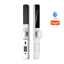Silver + Handle B