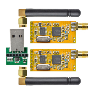 APC220 Wireless Serial Port-Modul Daten übertragung des drahtlosen transparenten HF-Übertragungs moduls - Product Image 6