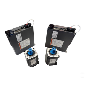 用于自动装配线的高质量100w-3kw SDC系列单相伺服电机和伺服驱动器 - Product Image 1