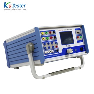 Yüksek Kaliteli 3 Fazlı Röle Test cihazı Test Kiti Seti - Product Image 5