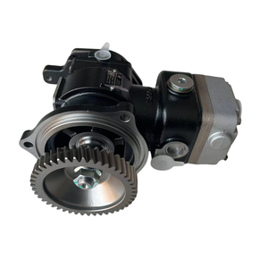 Weichai WP3 WP4 engien fw21001002057177 için motor hava kompresörü meclisi - Product Image 2