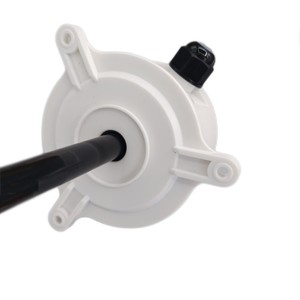 ダクトに取り付けられた風速変換器風速センサー送信機 - Product Image 4