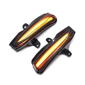 マツダCX3 CX-<span class=keywords><strong>4</strong></span> CX4 CX-5 KEフェイスリフトサイドウィングミラーウィンカーダイナミックシグナルバルブ用シーケンシャルターンシグナルインジケーターライト