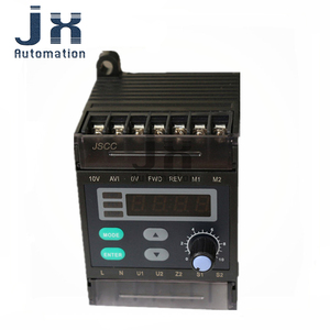 JSCC SK200E电机速度控制器10v模拟数字显示内置200W单相220V - Product Image 6