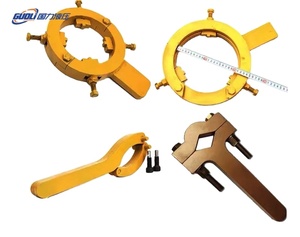בניית מכונות חלקי מקצועי 2-<span class=keywords><strong>4</strong></span> טפרי צילינדר בלוטת ברגים, הידראולי צילינדר תיקון כלים לחופר