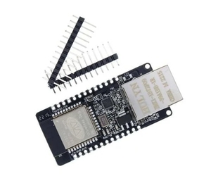 WT32-ETH01 Embedded Serial Port Networking Ethernet BT-kompatibles WLAN Combo Gateway MCU ESP32 kabelloses Modulbrett - Product Image 6