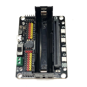 Robot bit V 2.0 für Micro: Bit-Erweiterungs karte Micro bit Elementary und Middle School Starter Robot bit V2.0 Python-Programmierung
