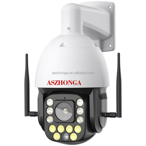 8MP 5MP 2MP ซูม4K HD PTZ 36X Infinite Rotation เลเซอร์โปรแกรม IR Night Vision กลางแจ้ง360ใหม่8นิ้วกล้อง4G WIFI - Product Image 1
