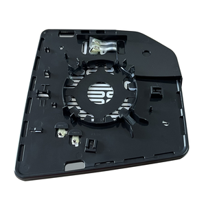 Nhà Máy Mới Giá Cho Raptor <span class=keywords><strong>F150</strong></span> 15-19 Xmaxvision Xm8019 Ô Tô Side Gương Ống Kính Thủy Tinh Với Sưởi Ấm Màu Đen 1 Năm Bảo Hành - Product Image 1