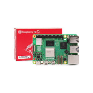 Sanlik nuovo e originale Raspberry Pi 5 generazione 2 g4g8g16g scheda di sviluppo lampone Pi 5 - Product Image 1