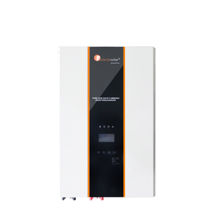 家用太阳能系统用低频IVPS系列8000瓦太阳能逆变器90-280伏交流宽输入电压更高级别的安全 - Product Image 1