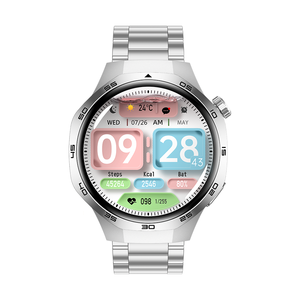 2025 Watch5 Max akıllı bilezik yeni varış Trendy kalp hızı uyku izleme Smartwatch hava tahmini hesap akıllı saat - Product Image 5