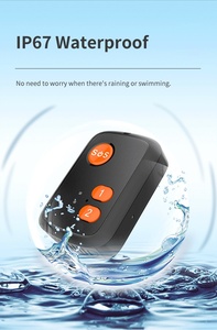 <strong>IOS</strong> Android <strong>Phone</strong> App Imei Kids Smart Watch with Sim Card Slot and <strong>GPS</strong> SOS Button Real Time Tracking Pendant <strong>GPS</strong> <strong>tracker</strong> - Product Image 3