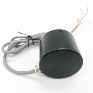 Hoch auflösender 5000p/r Drehmoments ensor Rad drehgeber Gleichstrom motor mit Encoder - Product Image 4